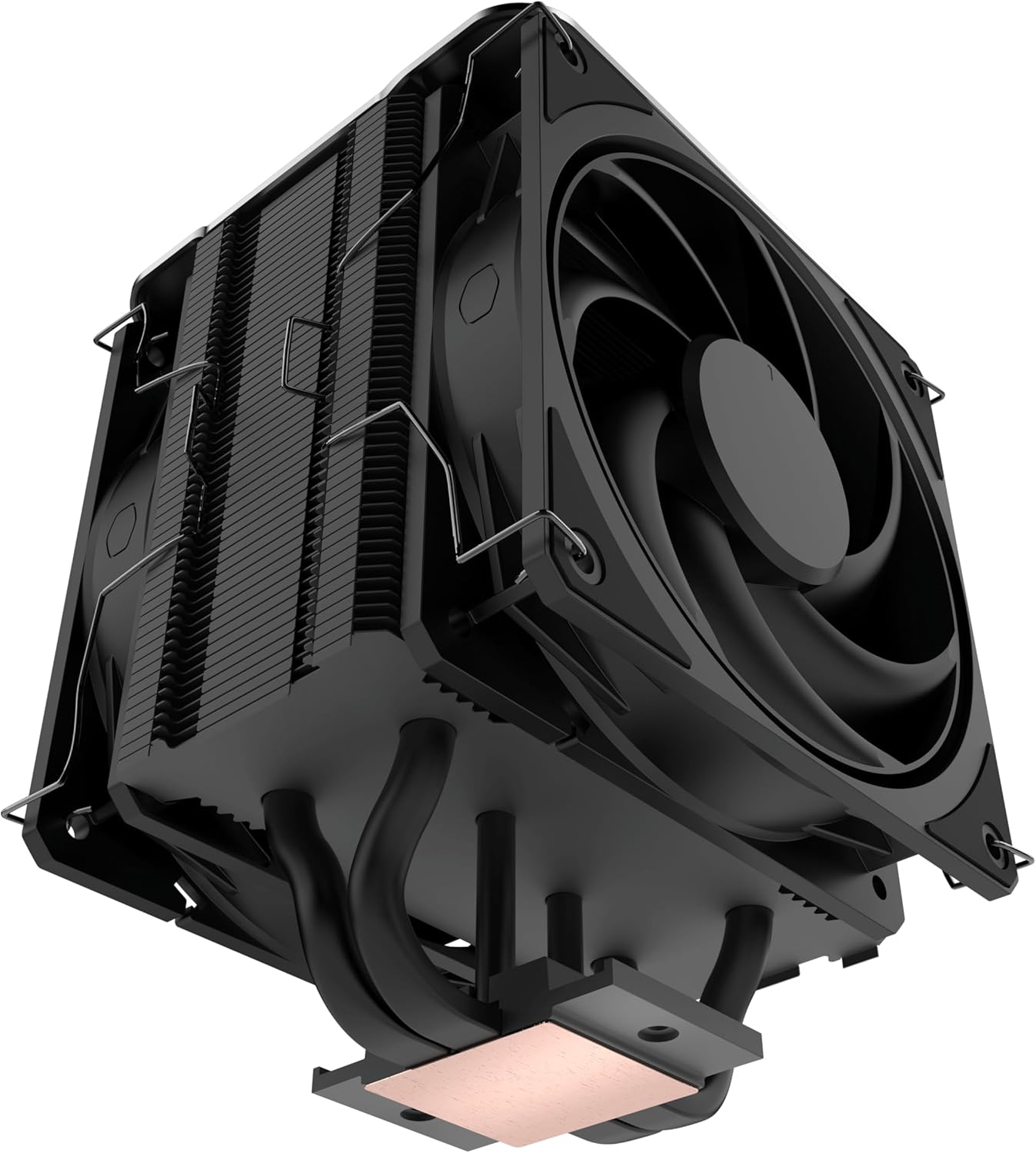 COOLER MASTER V4 ALPHA BLACK - image 3