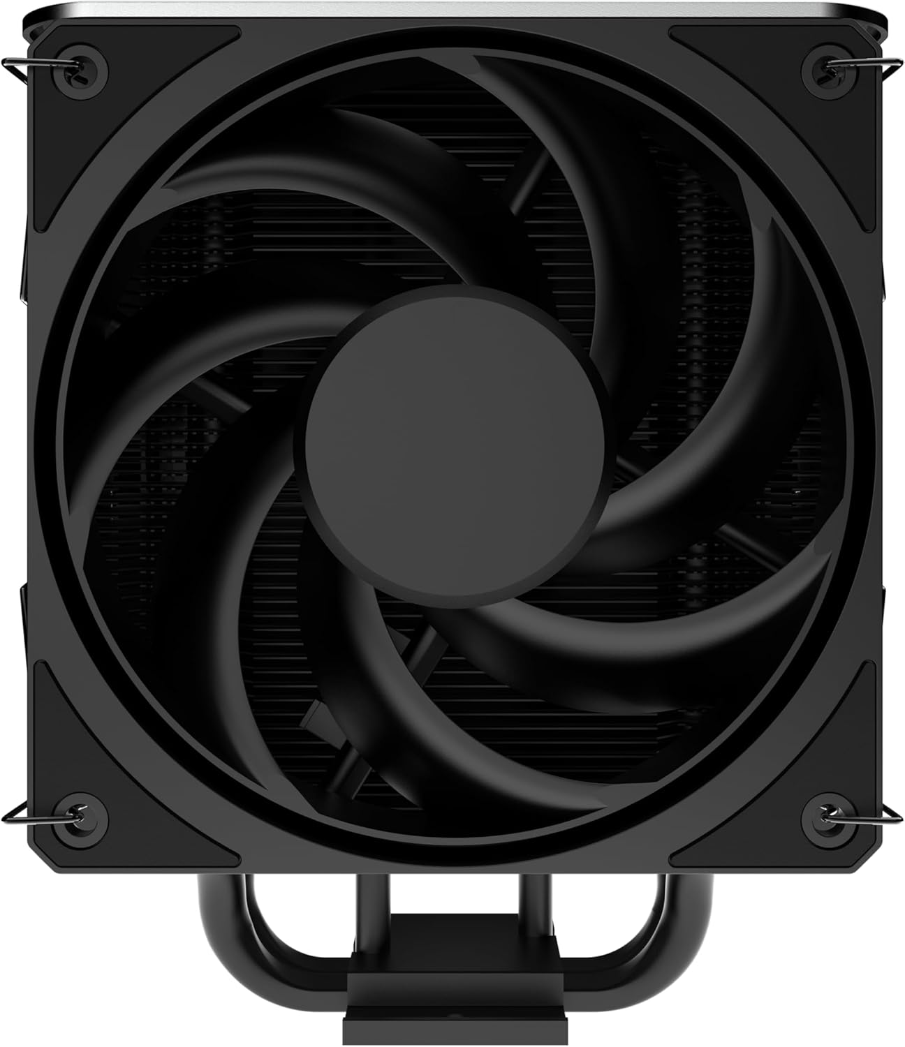COOLER MASTER V4 ALPHA BLACK - image 4