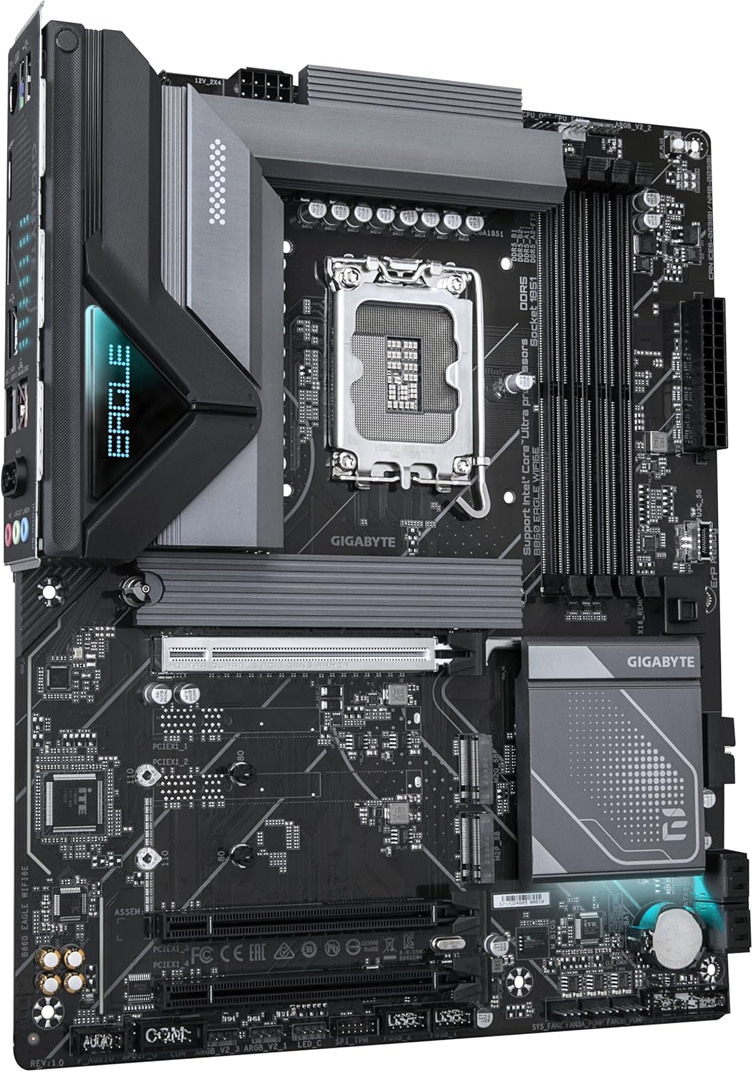 GIGABYTE B860 EAGLE WIFI6E - image 3