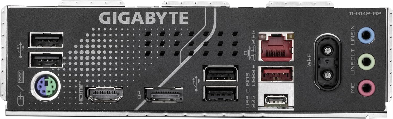 GIGABYTE B860 EAGLE WIFI6E - image 4