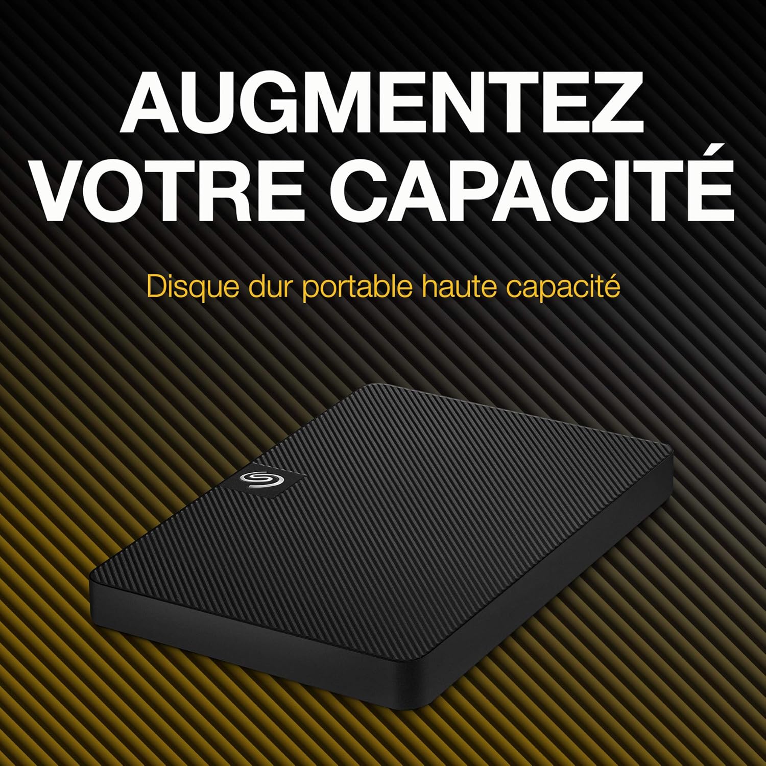 Seagate Expansion 1 To Disque Dur Externe 2, 5" USB 3.0 - image 4