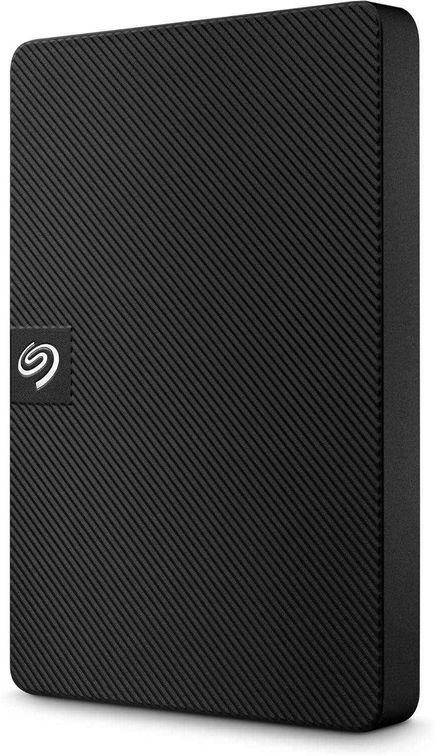 Seagate Expansion 4 To Disque Dur Externe 2, 5" USB 3.0