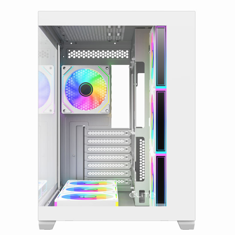 Pc Gamer 681 Blanc - RTX5070 - image 3