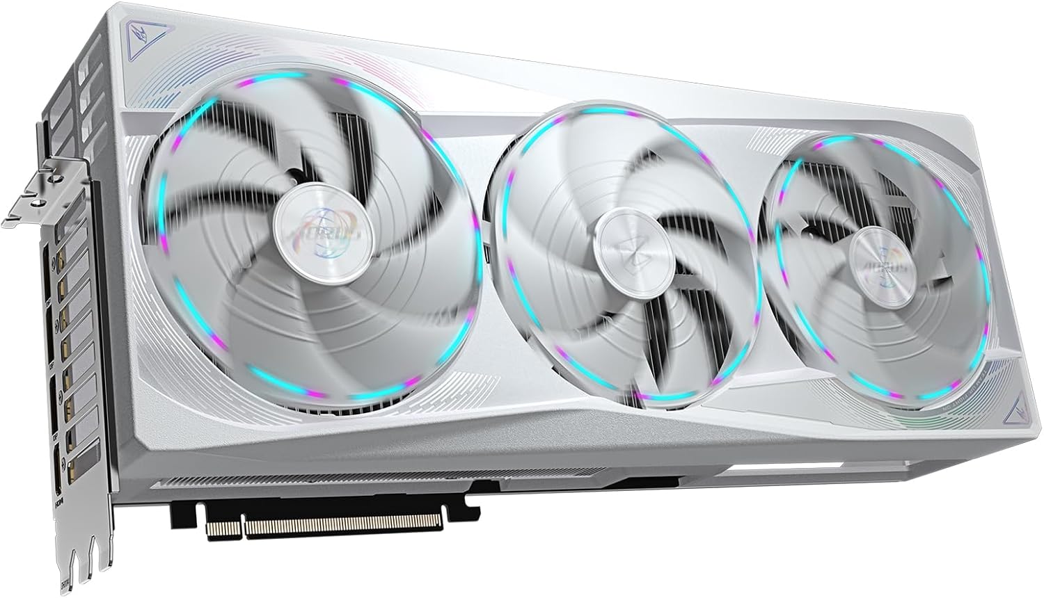 GIGABYTE RTX 5090 AORUS STEALTH ICE-32GD - image 3