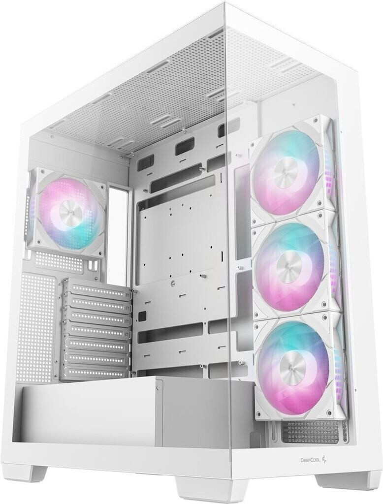 DEEPCOOL CG580 4F WH White 