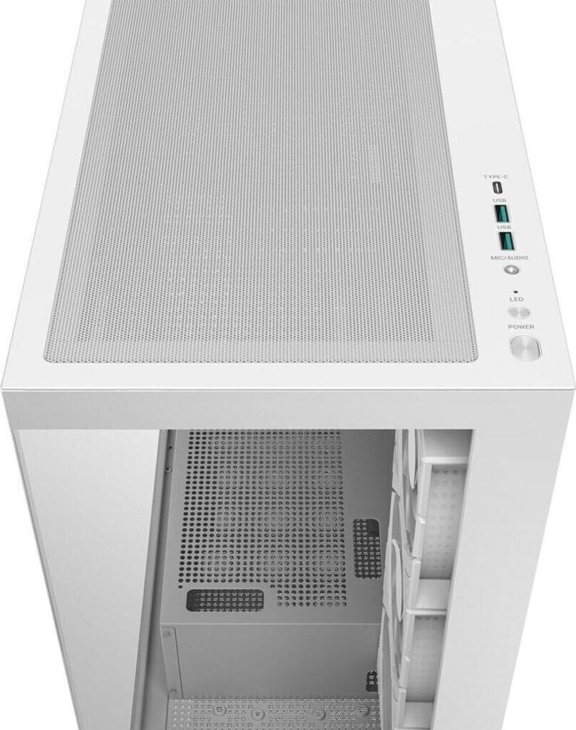 DEEPCOOL CG580 4F WH White - image 2