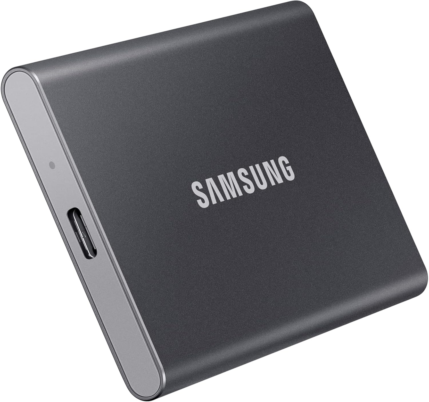 Samsung T7 SSD 2 To USB Type-C 3.2 Gen 2 (3.1 Gen 2)