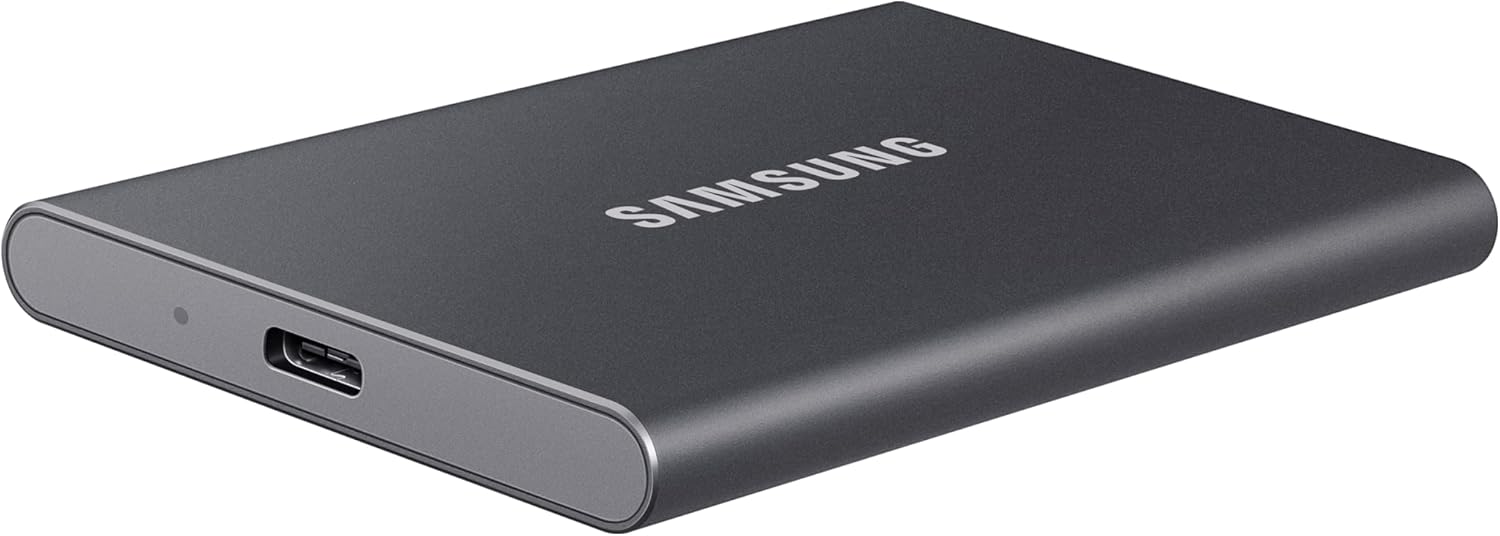 Samsung T7 SSD 2 To USB Type-C 3.2 Gen 2 (3.1 Gen 2) - image 3