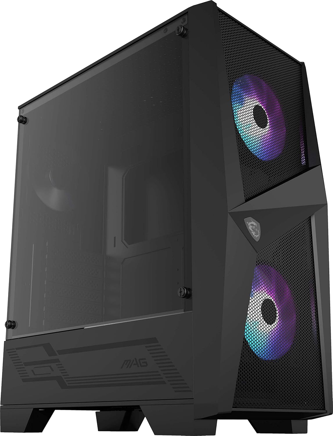 MSI MAG FORGE 100R - Noir