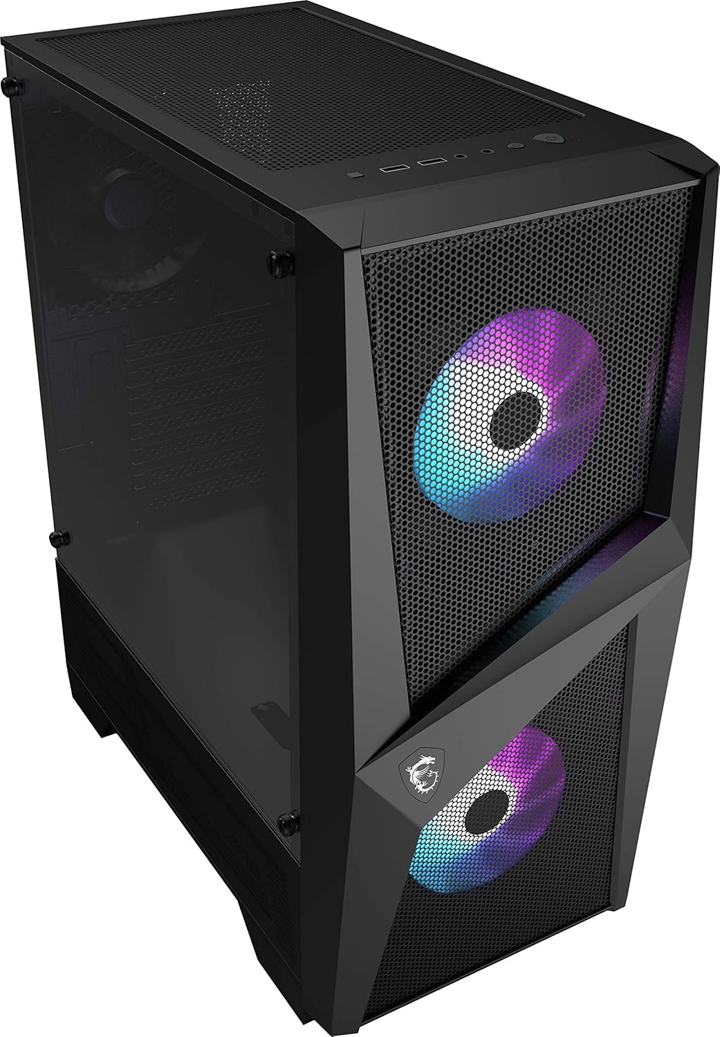 MSI MAG FORGE 100R - Noir - image 3