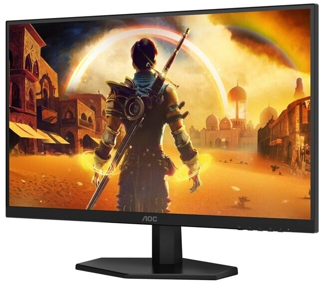 AOC Q27G42XNE (27") Plat QHD 180Hz Noir - image 2