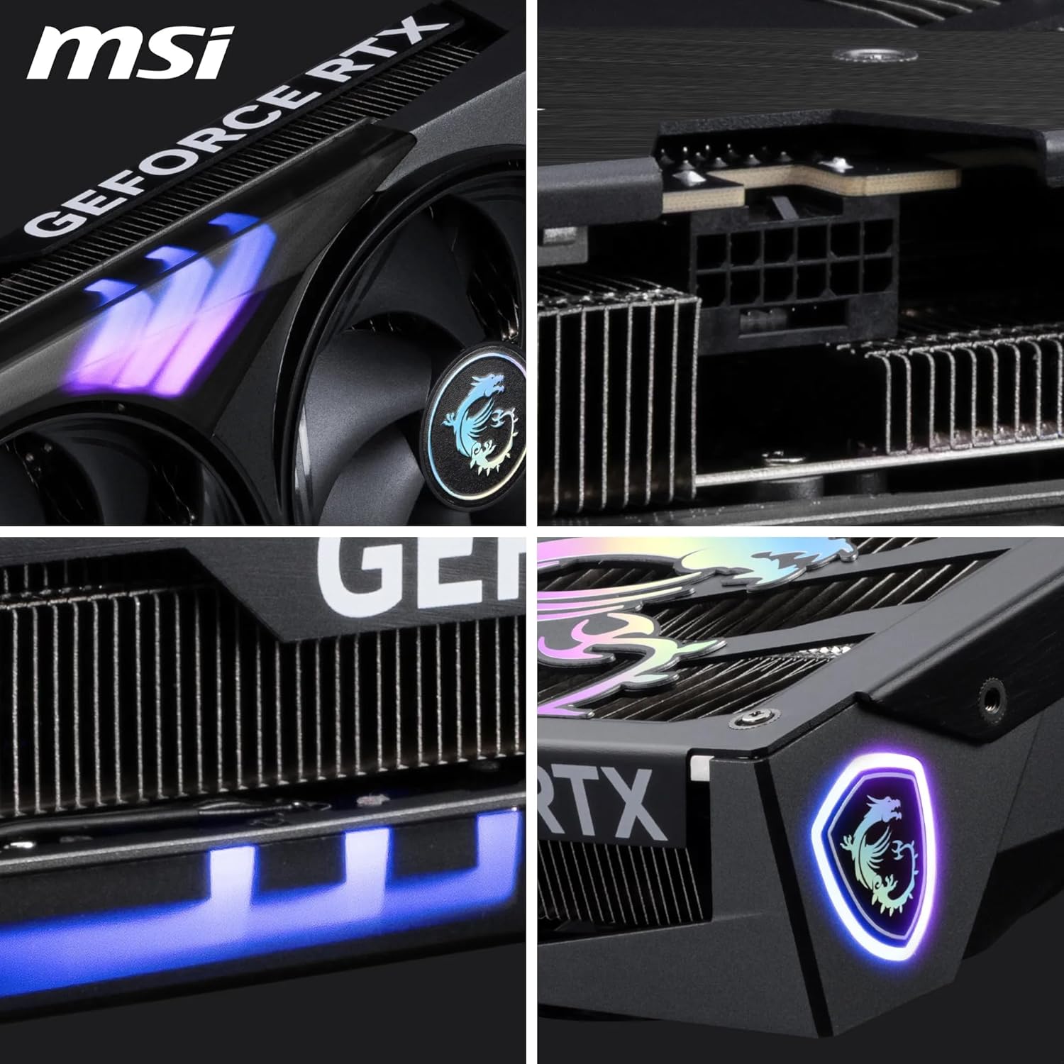 MSI RTX 5060TI 8G GAMING TRIO OC - image 4