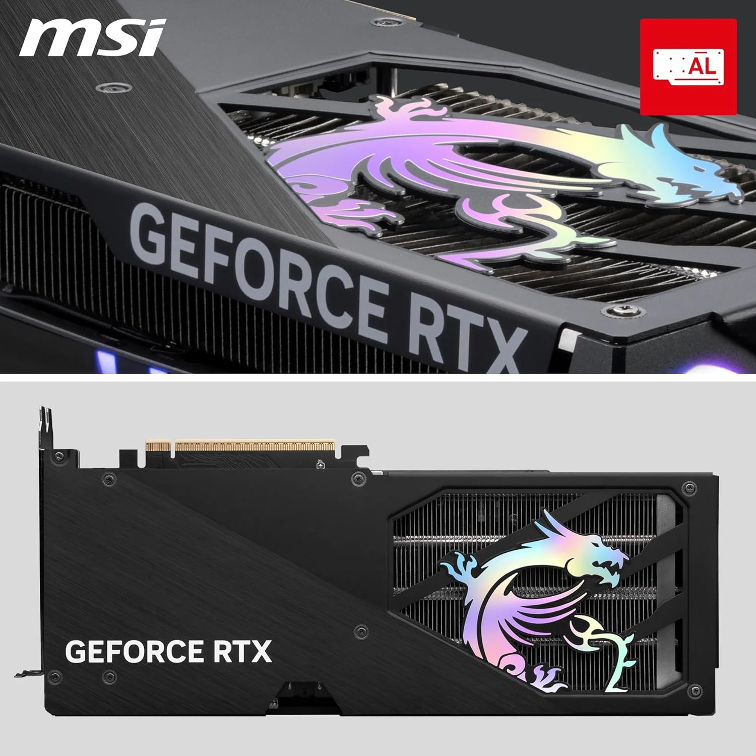 MSI RTX 5060TI 8G GAMING TRIO OC - image 5