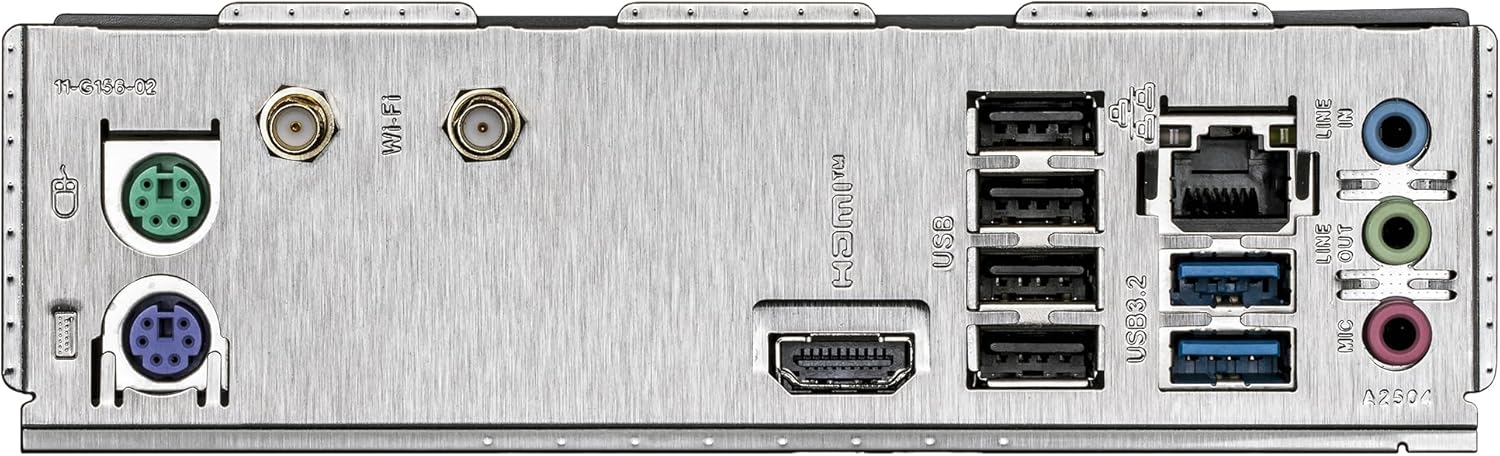 GIGABYTE H610M D3H WIFI DDR4  - image 4