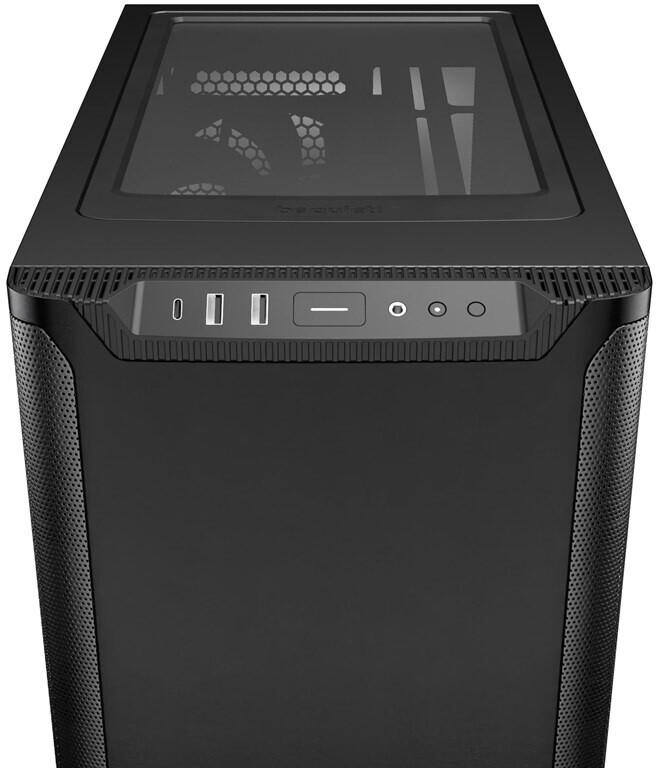 BEQUIET PURE BASE 501 Black - image 2