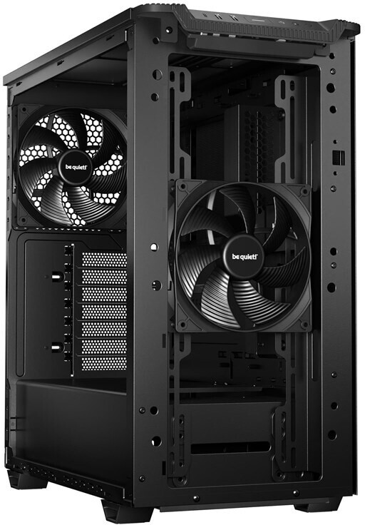 BEQUIET PURE BASE 501 Black - image 3