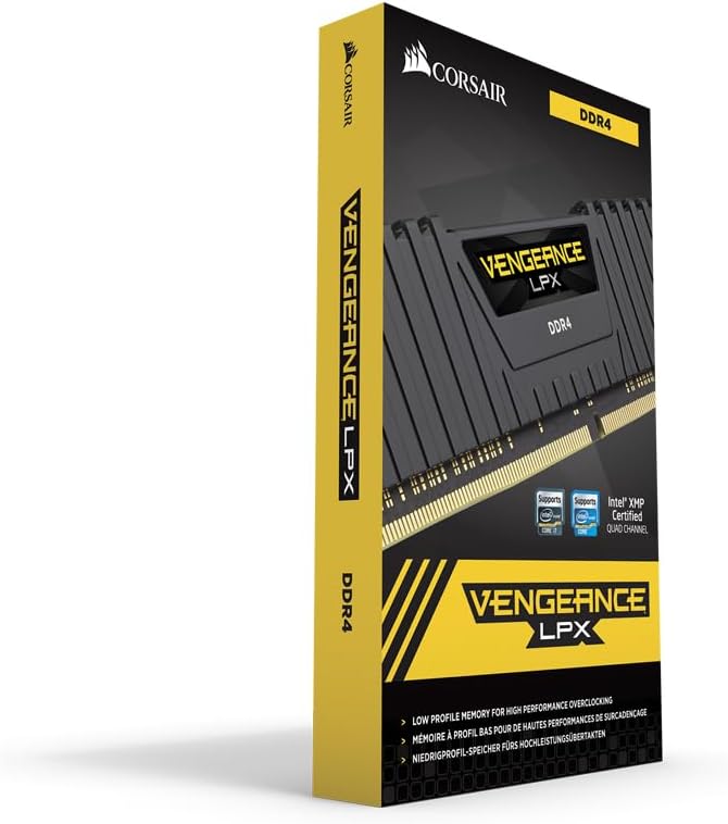 Corsair Vengeance LPX 16Go (1x16Go) DDR4 3200MHz - image 4