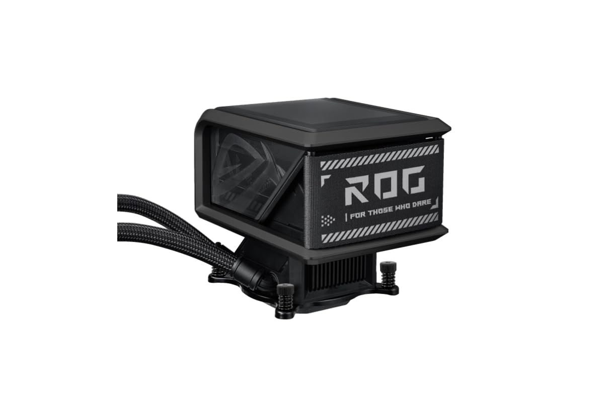 ASUS ROG RYUO IV 360 ARGB Noir - image 3