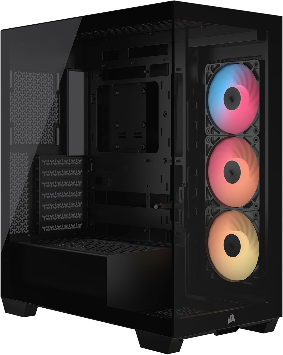 Corsair 3500X RS-R ARGB Midi Tower Noir
