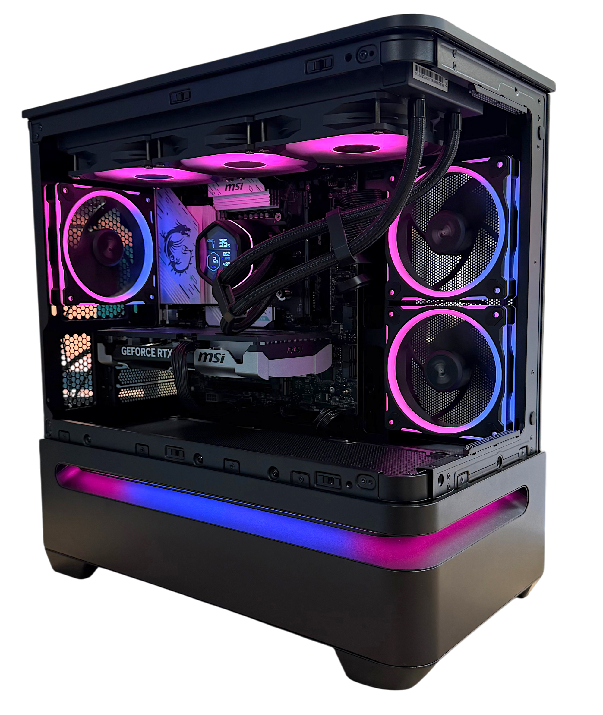 Pc Gamer AP202 Intel - RTX5060Ti - image 1