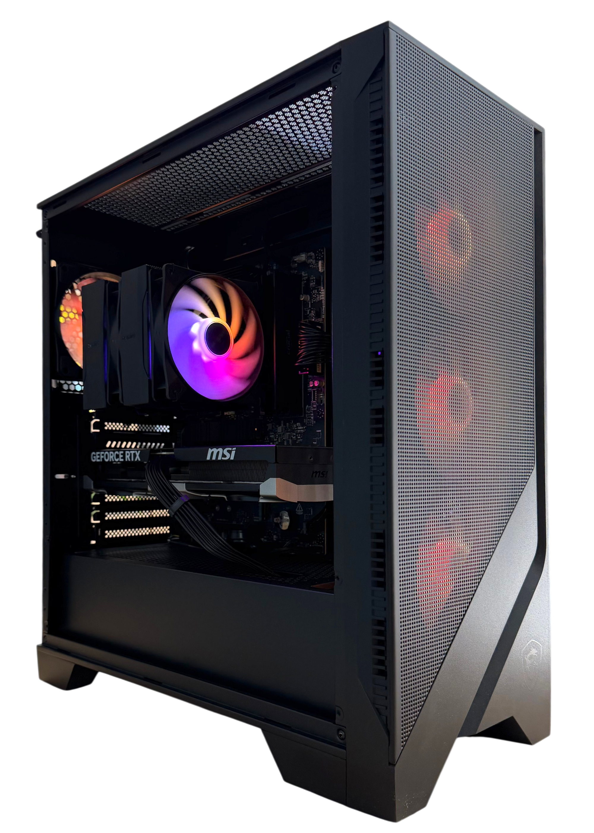 Pc Gamer 320R Ultra - RTX5070Ti - image 1