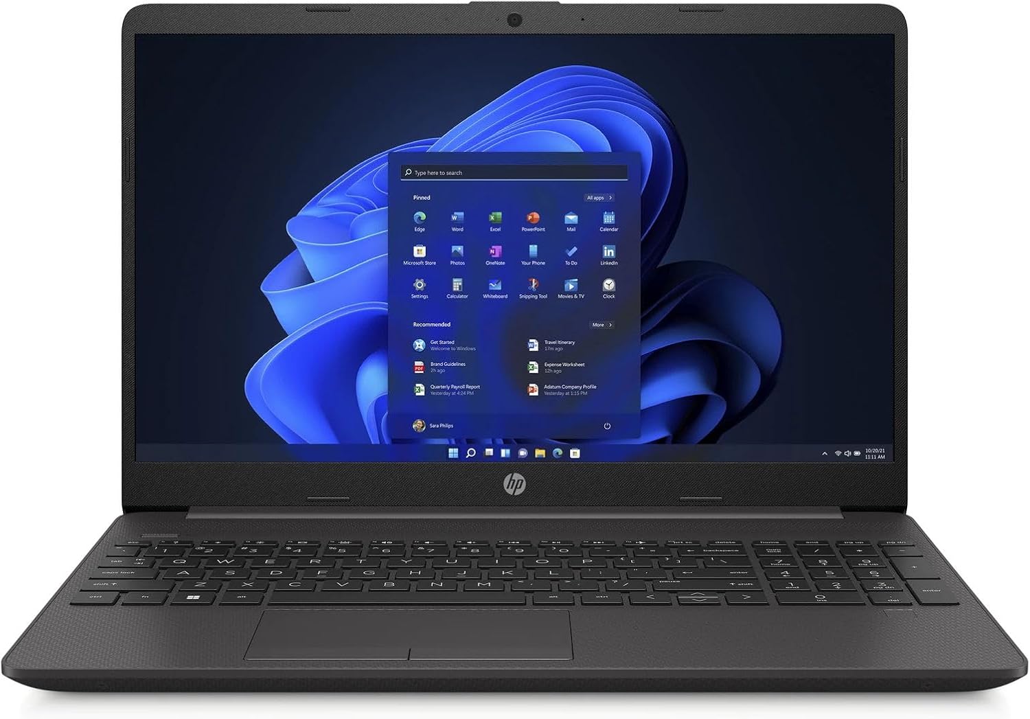 HP 250R G9 FHD 15.6p Noir - image 1