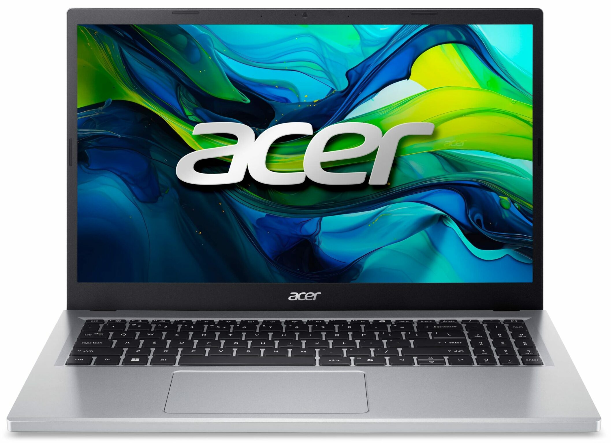 ACER Aspire AG15 FHD 15.6p Silver - image 1