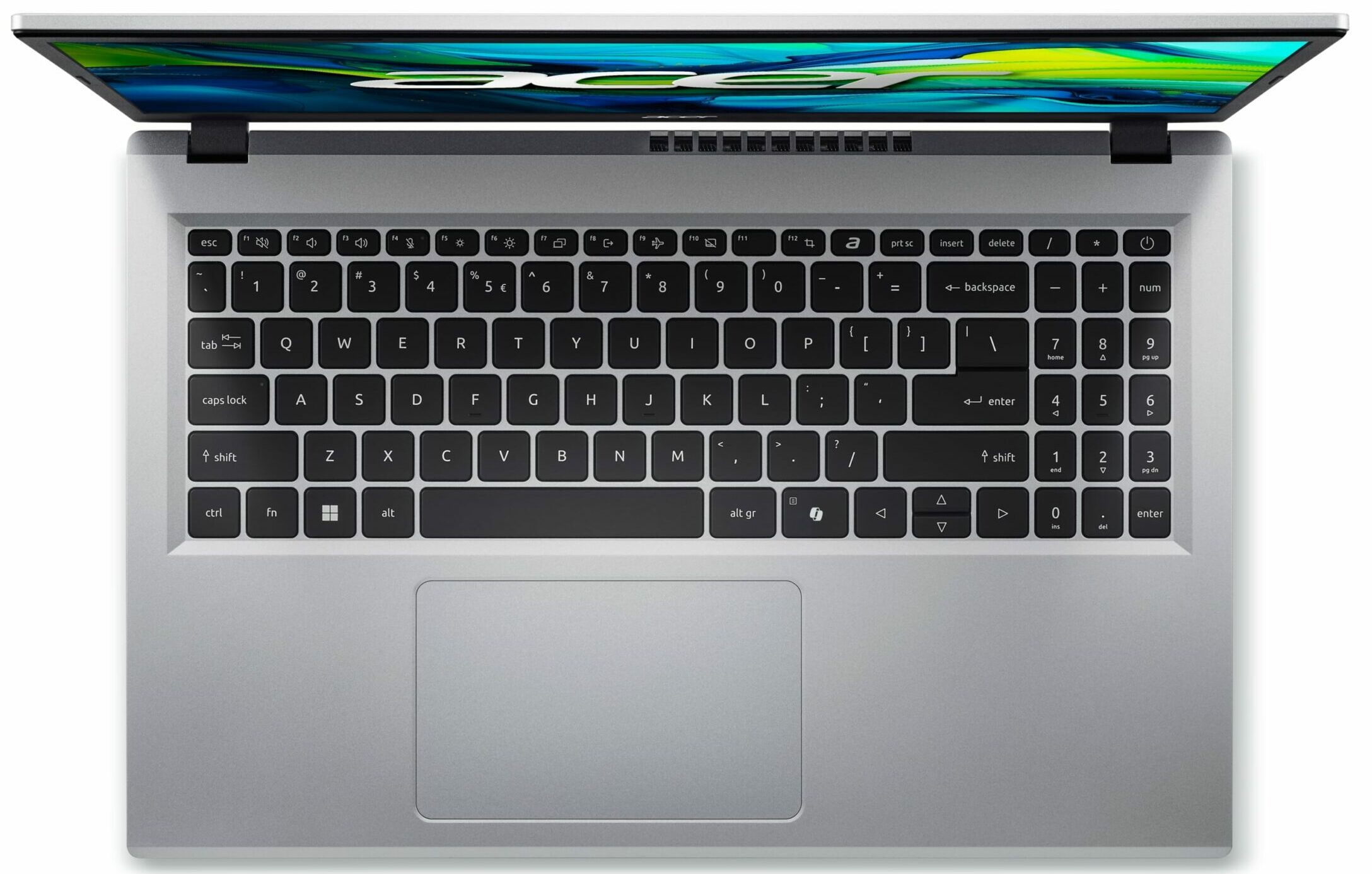 ACER Aspire AG15 FHD 15.6p Silver - image 2