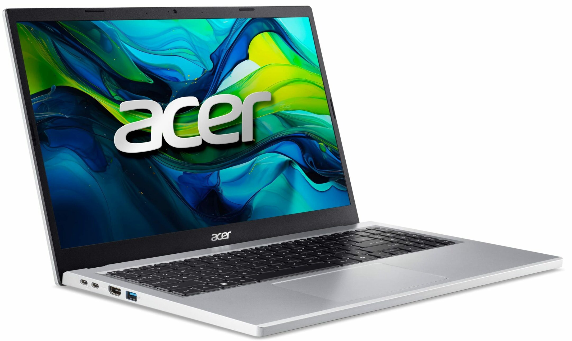 ACER Aspire AG15 FHD 15.6p Silver - image 3
