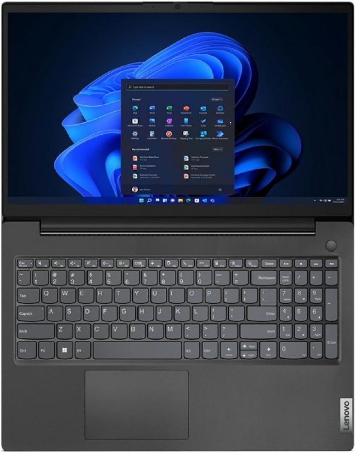 Lenovo V15 G4 AMN 15.6" FHD Noir - image 2