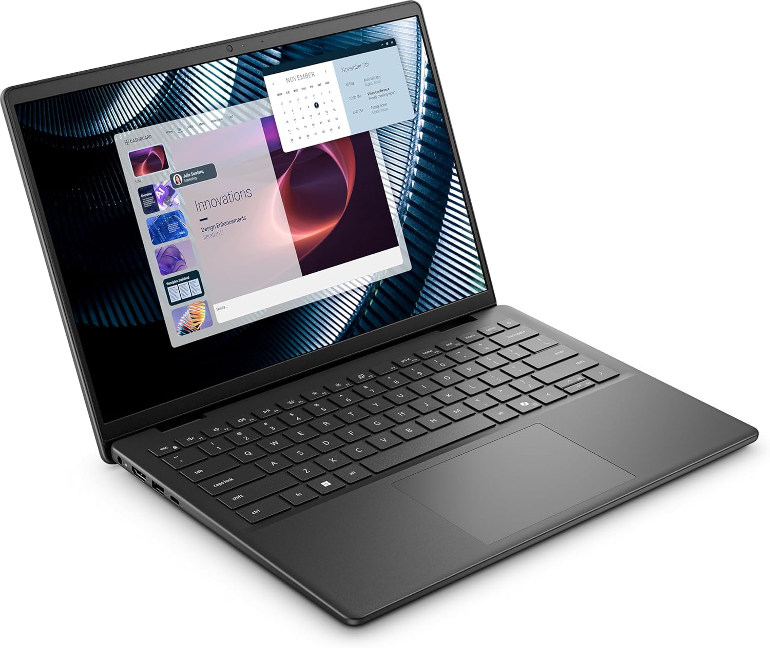 DELL Pro 14 Essential 14" FHD Intel core3 / 8Go / 512GB /Win11P / Noir - image 3