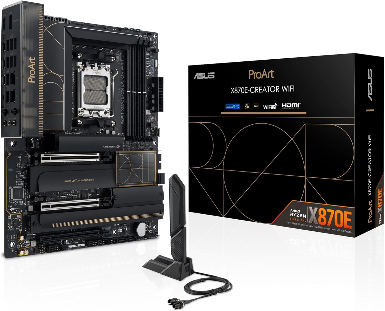ASUS PROART X870E-CREATOR WIFI - image 1