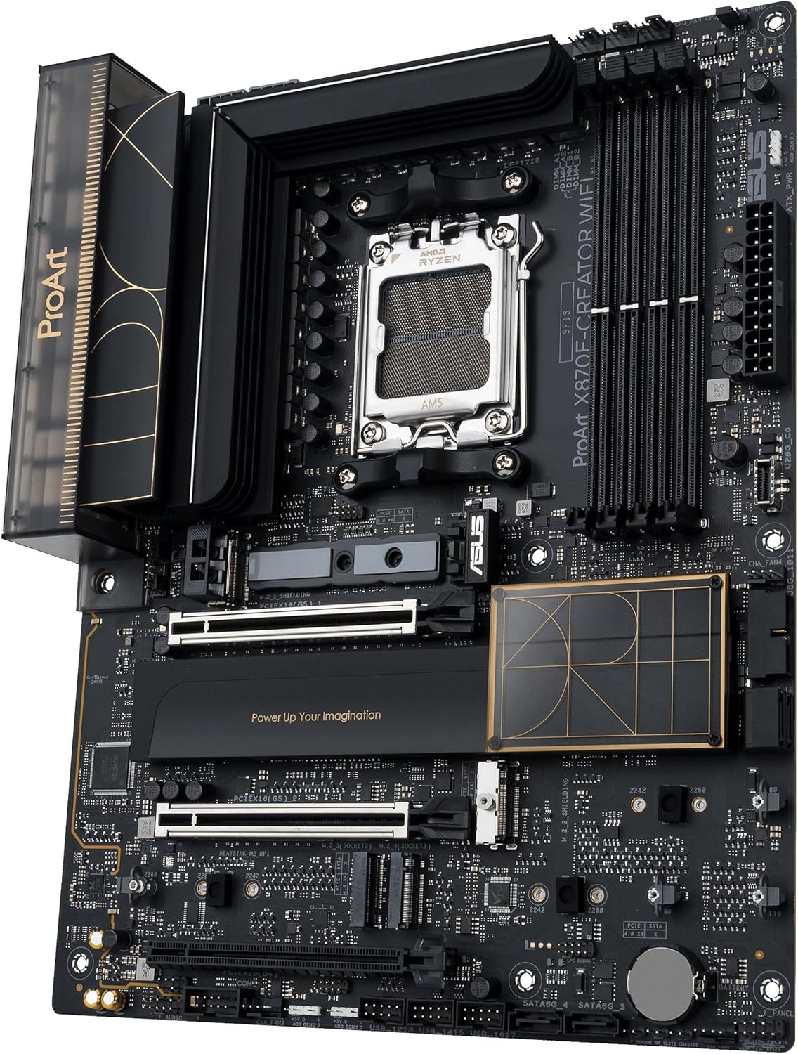 ASUS PROART X870E-CREATOR WIFI - image 2