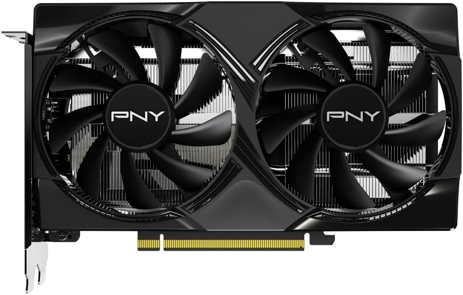 PNY GEFORCE RTX" 5050 8GB Dual Fan DLSS 4 - image 3