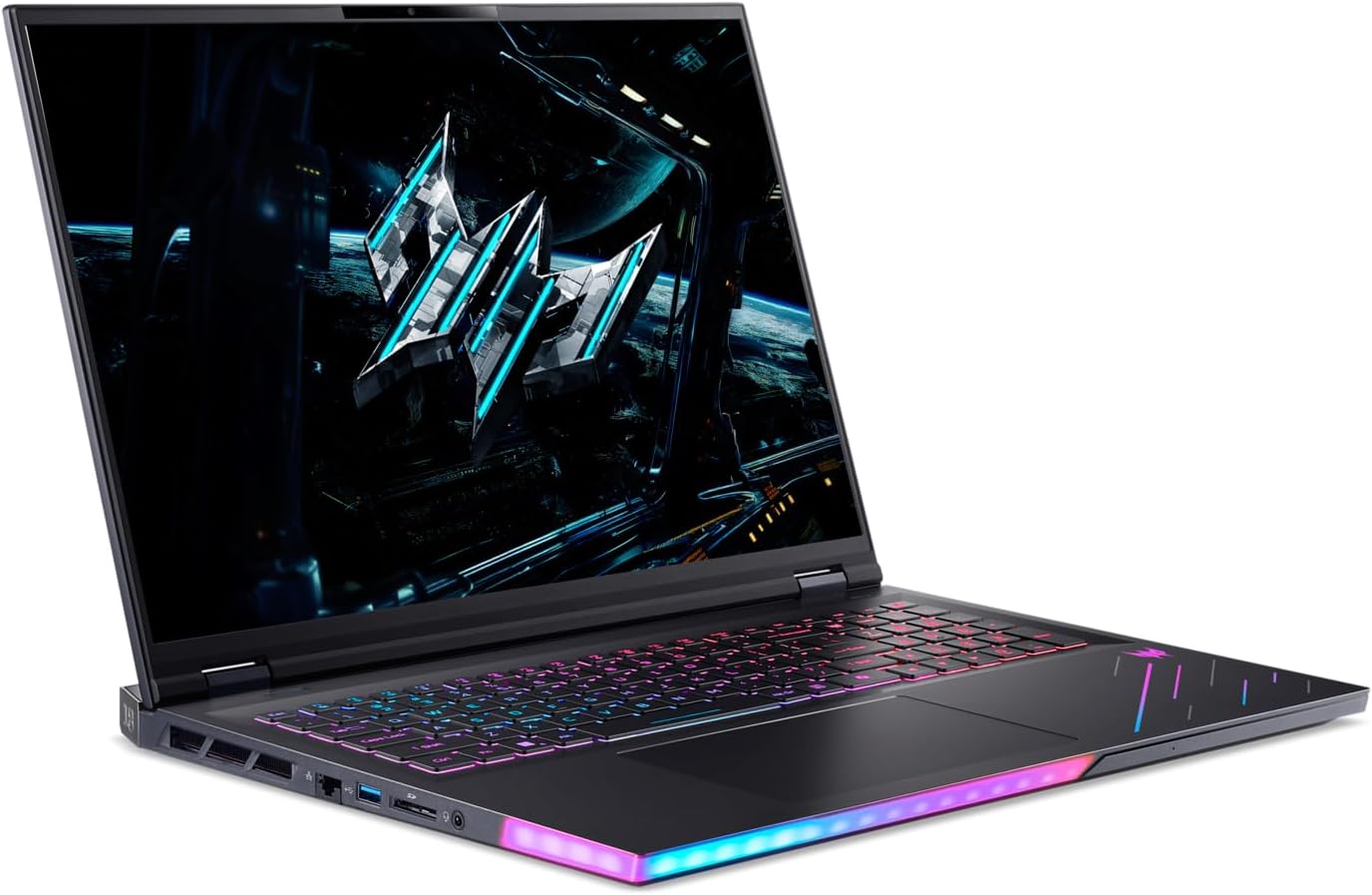 Acer Predator Helios 18 AI PH18 QHD 18" 120Hz Intel Core U9 / 32Go / 1To / RTX5080 - image 4