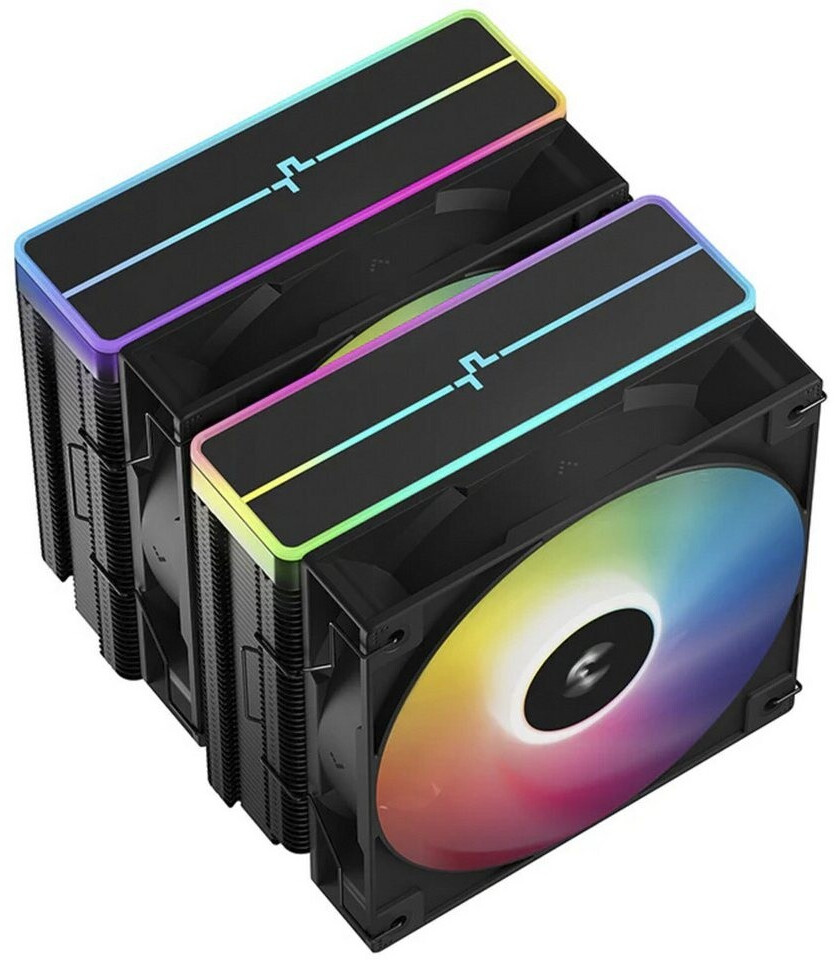 DEEPCOOL AG620 BK ARGB V2 - image 2