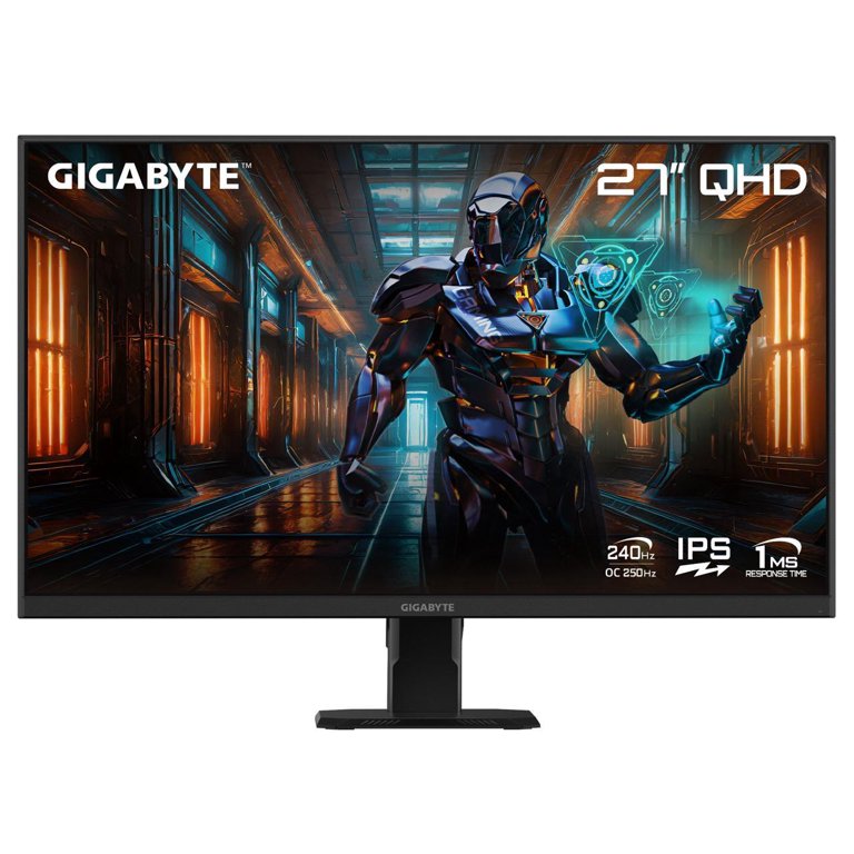 GIGABYTE GS27Q X  27" QHD 240Hz FreeSync Premium