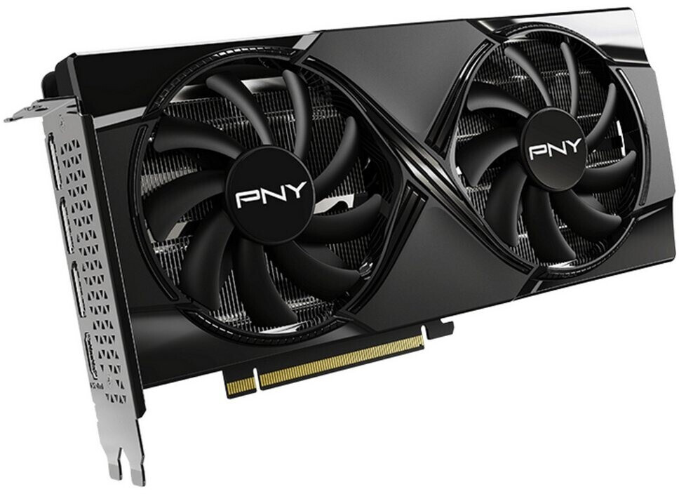 PNY GeForce RTX 5060 Ti 16GB  Dual Fan OC  - image 3