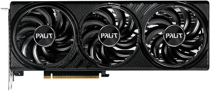 Palit GeForce RTX 5060 Ti  16 G Infinity 3 OC - image 3