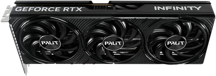 Palit GeForce RTX 5060 Ti  16 G Infinity 3 OC - image 5