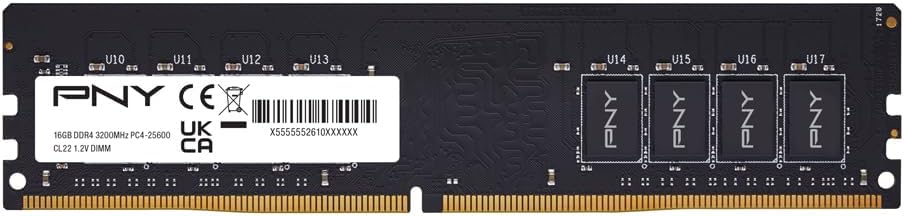 PNY Performance 16 Go (1x16Go) DDR4 3200 MHz - image 1
