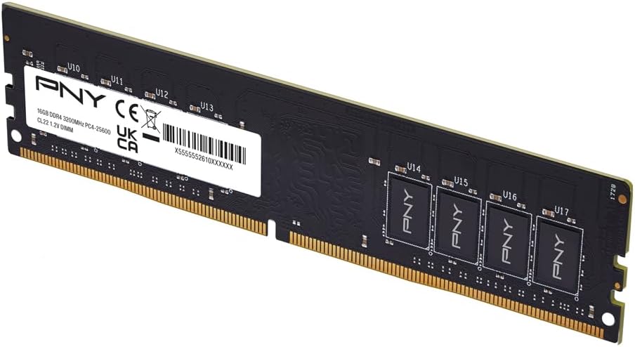 PNY Performance 16 Go (1x16Go) DDR4 3200 MHz - image 2