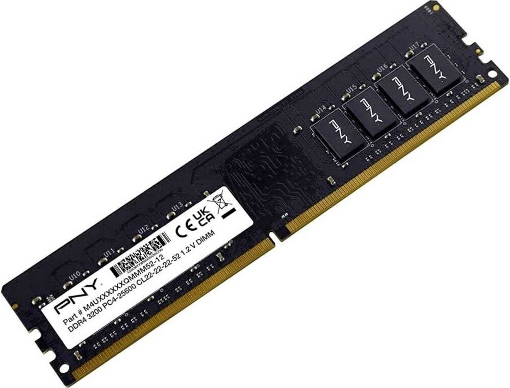 PNY Performance 32 Go (1x32Go) DDR4 3200 MHz - image 2