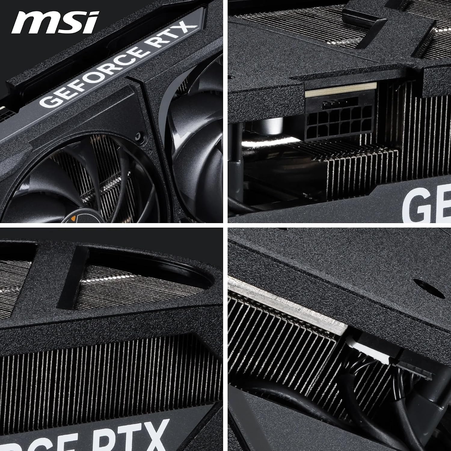 MSI GeForce RTX 5070 Ti 16G Shadow 3X OC - image 4