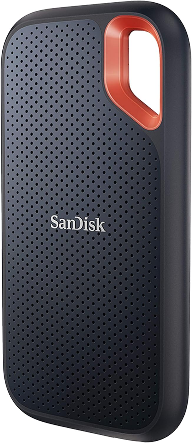 SanDisk 4 To Extreme Disque SSD portable  Type-C