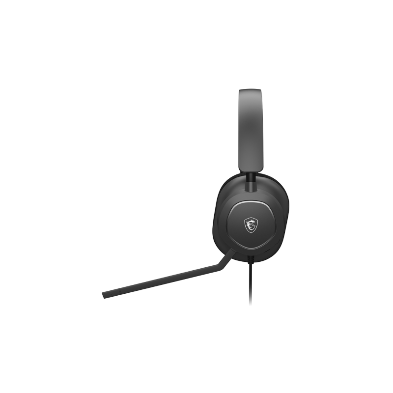 MSI Maestro 300 Casque Avec fil Arceau Jouer USB Type-C / USB Type-A Noir - image 3