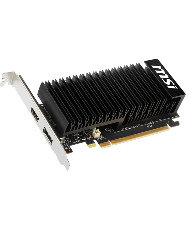 MSI GT 1030 4GHD4 LP OC - image 3