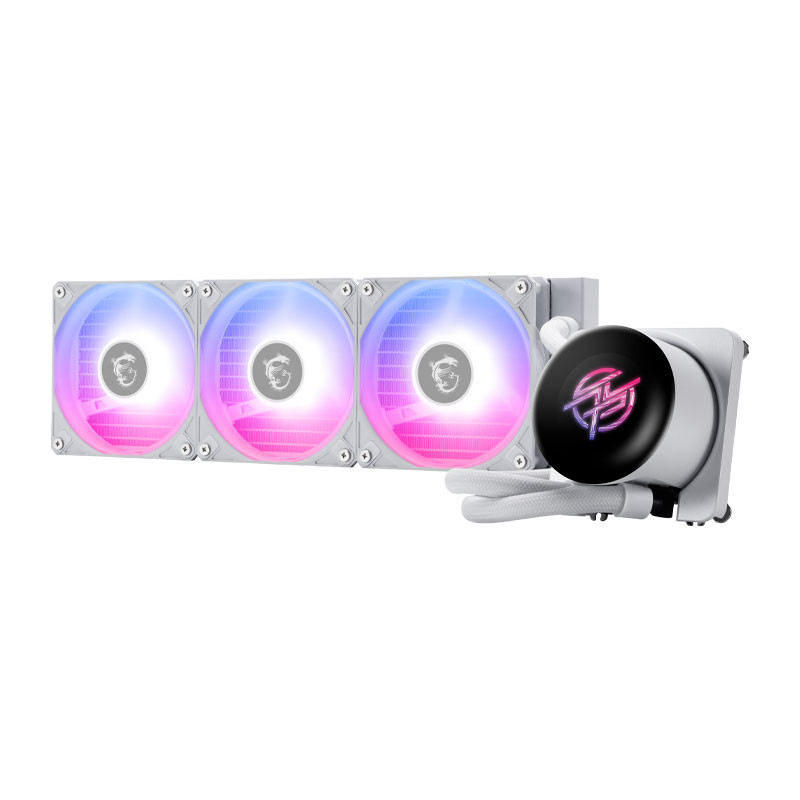 MSI MPG Coreliquid P13 360 - Blanc - image 1