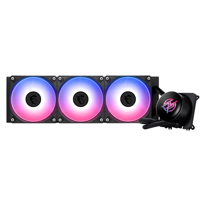 MSI MPG Coreliquid P13 360 - Noir - image 1