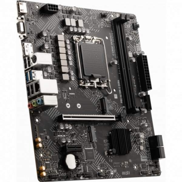 MSI PRO H610M-G DDR4 - image 3